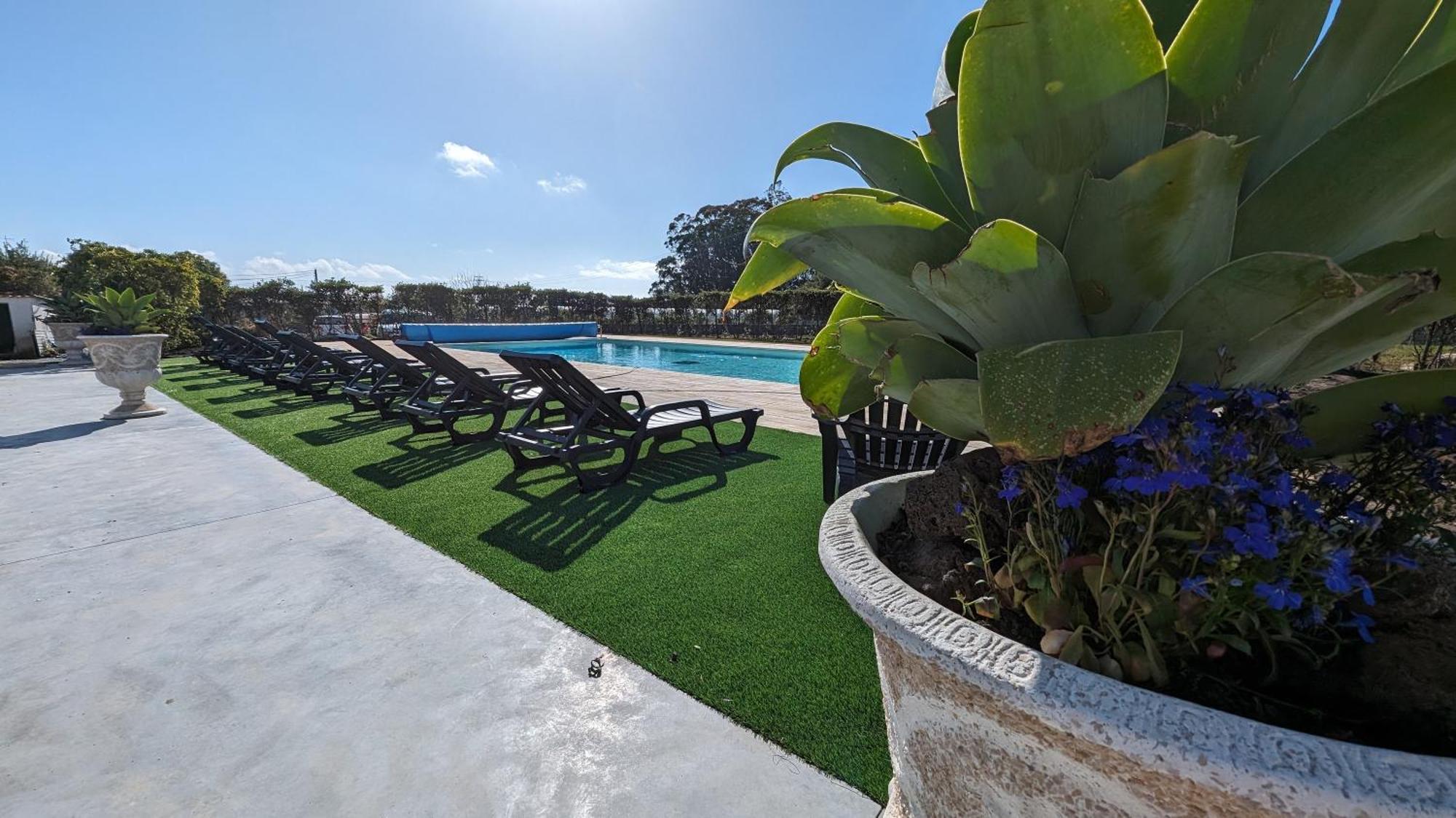 Apartamento Bali Com Piscina Apúlia 客房 照片