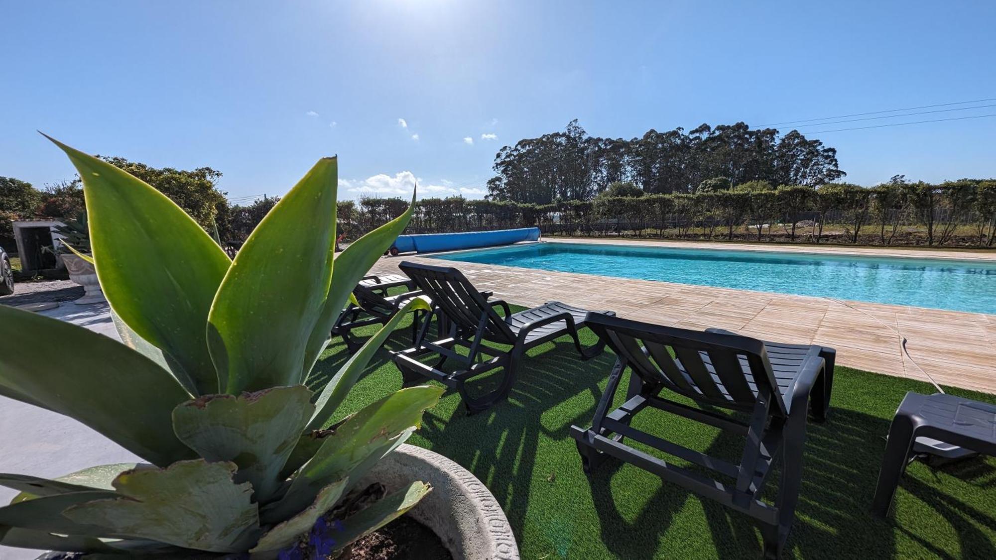 Apartamento Bali Com Piscina Apúlia 客房 照片